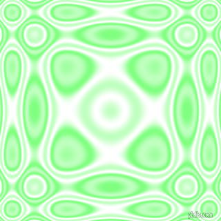 , Mint Green and White plasma wave seamless tileable