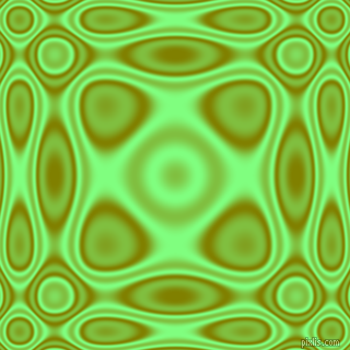 , Olive and Mint Green plasma wave seamless tileable