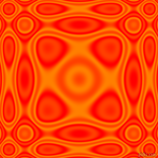 , Red and Dark Orange plasma wave seamless tileable