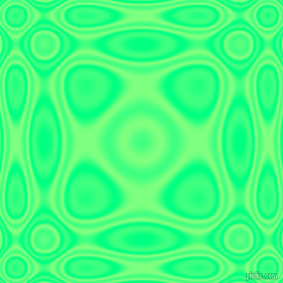 , Spring Green and Mint Green plasma wave seamless tileable