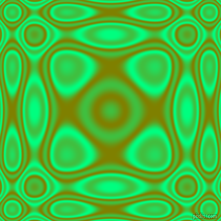 , Spring Green and Olive plasma wave seamless tileable