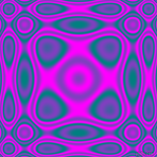 , Teal and Magenta plasma wave seamless tileable