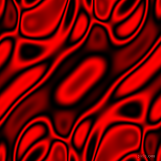 , Black and Red plasma waves seamless tileable
