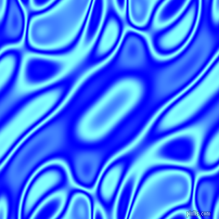 , Blue and Electric Blue plasma waves seamless tileable