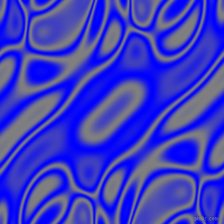 Blue and Grey plasma waves seamless tileable