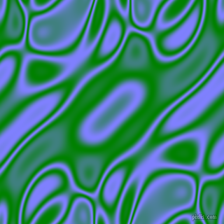 , Green and Light Slate Blue plasma waves seamless tileable