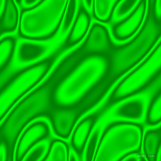 Green and Lime plasma waves seamless tileable