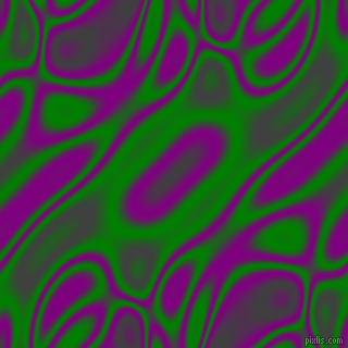 , Green and Purple plasma waves seamless tileable
