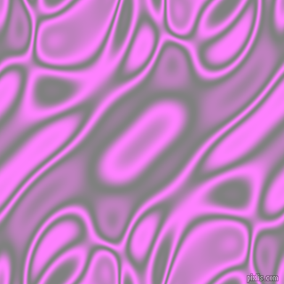 , Grey and Fuchsia Pink plasma waves seamless tileable