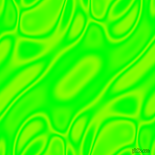 Lime and Chartreuse plasma waves seamless tileable