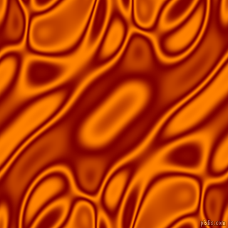 Maroon and Dark Orange plasma waves seamless tileable