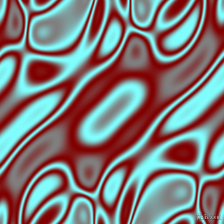 Maroon and Electric Blue plasma waves seamless tileable