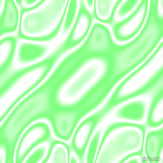 , Mint Green and White plasma waves seamless tileable