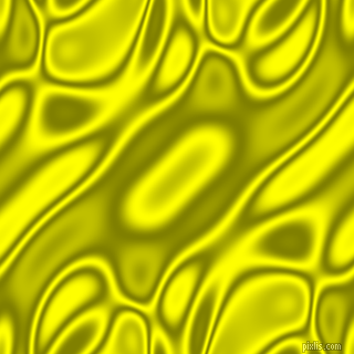 Olive and Yellow plasma waves seamless tileable