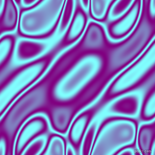 , Purple and Electric Blue plasma waves seamless tileable