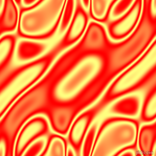 , Red and Witch Haze plasma waves seamless tileable