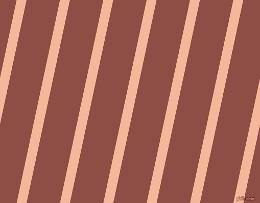 78 degree angle lines stripes, 19 pixel line width, 64 pixel line spacing, stripes and lines seamless tileable