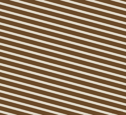 165 degree angle lines stripes, 8 pixel line width, 14 pixel line spacing, Albescent White and Cafe Royale stripes and lines seamless tileable