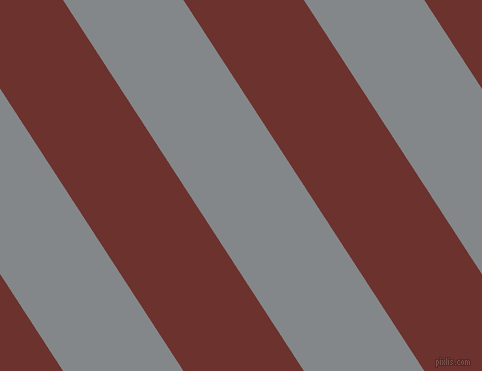 123 degree angle lines stripes, 101 pixel line width, 101 pixel line spacing, Aluminium and Kenyan Copper stripes and lines seamless tileable