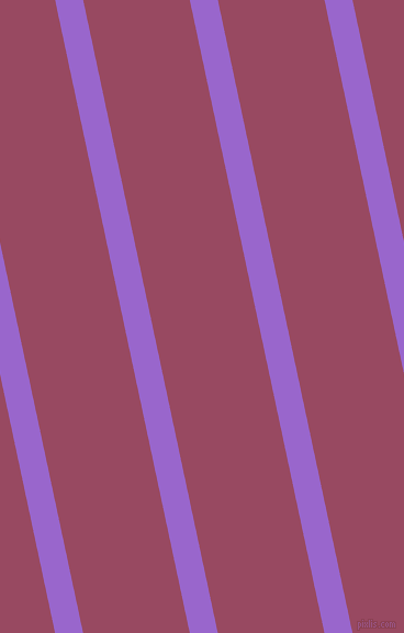 102 degree angle lines stripes, 25 pixel line width, 95 pixel line spacing, Amethyst and Cadillac stripes and lines seamless tileable
