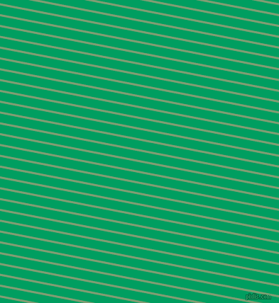 169 degree angle lines stripes, 3 pixel line width, 12 pixel line spacing, Amulet and Shamrock Green stripes and lines seamless tileable
