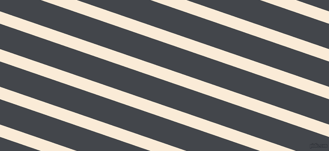 161 degree angle lines stripes, 24 pixel line width, 49 pixel line spacing, Antique White and Steel Grey stripes and lines seamless tileable