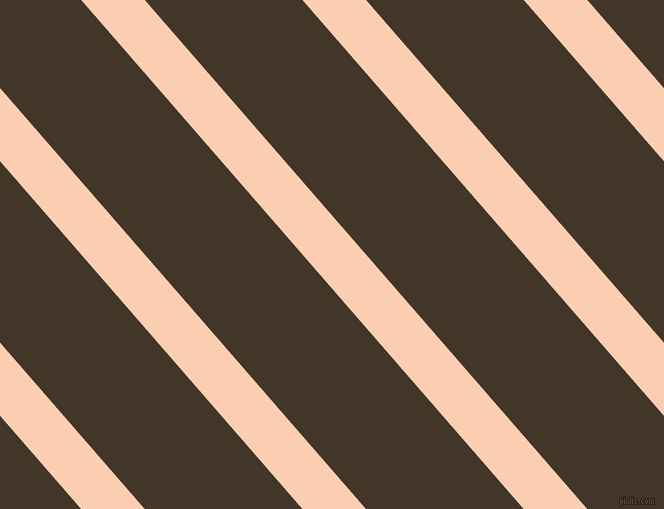131 degree angle lines stripes, 48 pixel line width, 119 pixel line spacing, Apricot and Jacko Bean stripes and lines seamless tileable