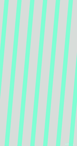 85 degree angle lines stripes, 17 pixel line width, 34 pixel line spacing, Aquamarine and Mystic stripes and lines seamless tileable