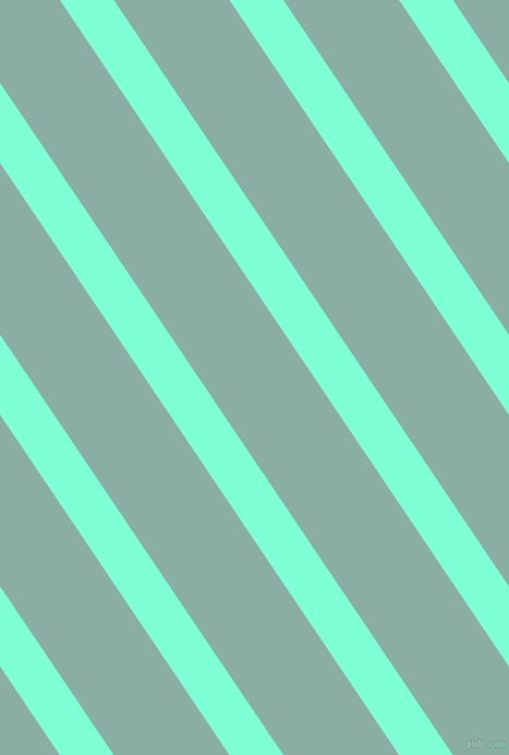124 degree angle lines stripes, 41 pixel line width, 88 pixel line spacingAquamarine and Sea Nymph stripes and lines seamless tileable