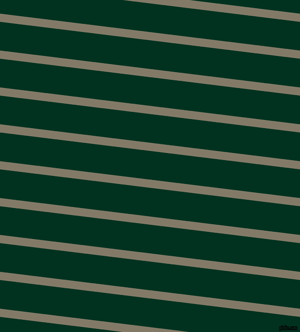 173 degree angle lines stripes, 16 pixel line width, 56 pixel line spacing, Arrowtown and Dark Green stripes and lines seamless tileable
