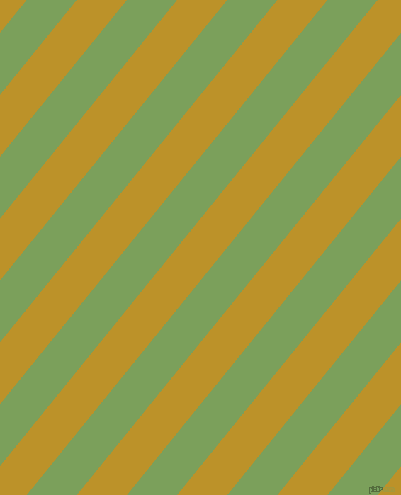 51 degree angle lines stripes, 55 pixel line width, 55 pixel line spacing, Asparagus and Nugget stripes and lines seamless tileable