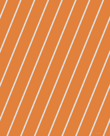 68 degree angle lines stripes, 5 pixel line width, 38 pixel line spacing, Athens Grey and Tree Poppy stripes and lines seamless tileable