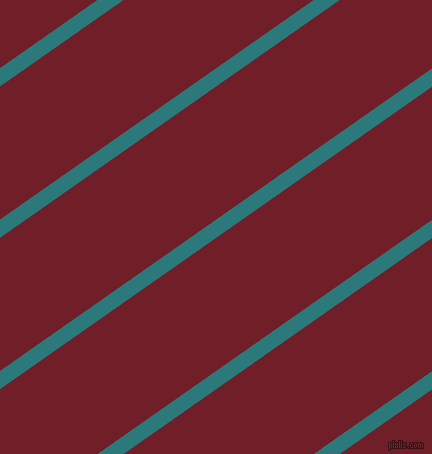 35 degree angle lines stripes, 15 pixel line width, 109 pixel line spacing, Atoll and Red Berry stripes and lines seamless tileable