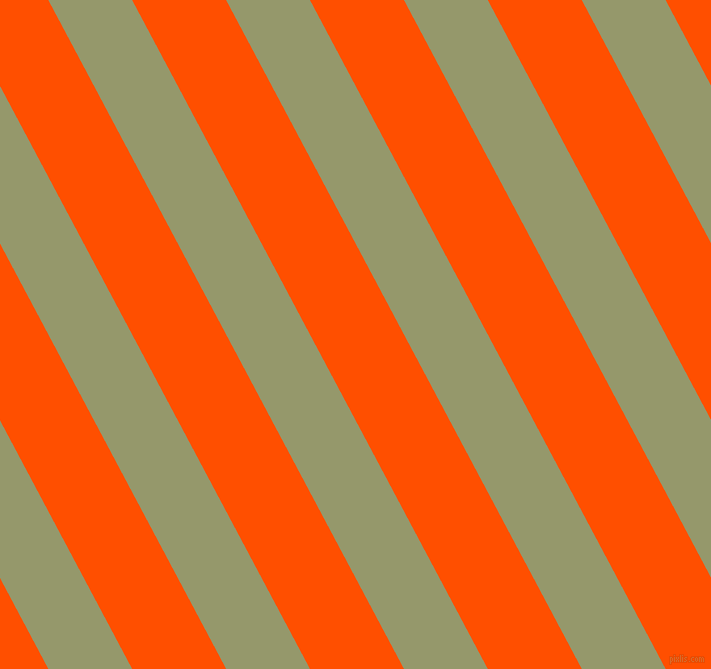 118 degree angle lines stripes, 74 pixel line width, 83 pixel line spacing, Avocado and International Orange stripes and lines seamless tileable