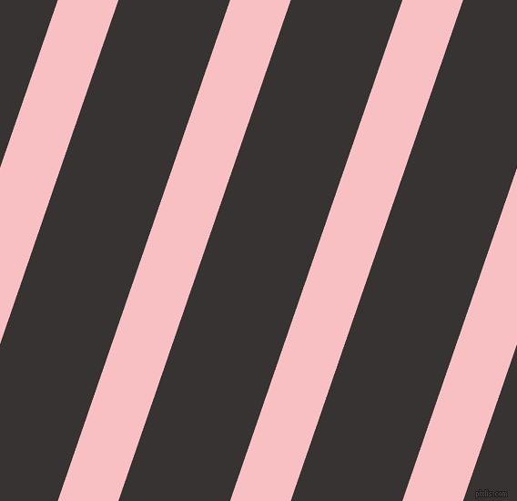 71 degree angle lines stripes, 63 pixel line width, 116 pixel line spacing, Azalea and Gondola stripes and lines seamless tileable