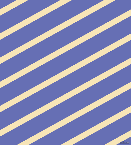 29 degree angle lines stripes, 23 pixel line width, 63 pixel line spacing, Barley White and Chetwode Blue stripes and lines seamless tileable