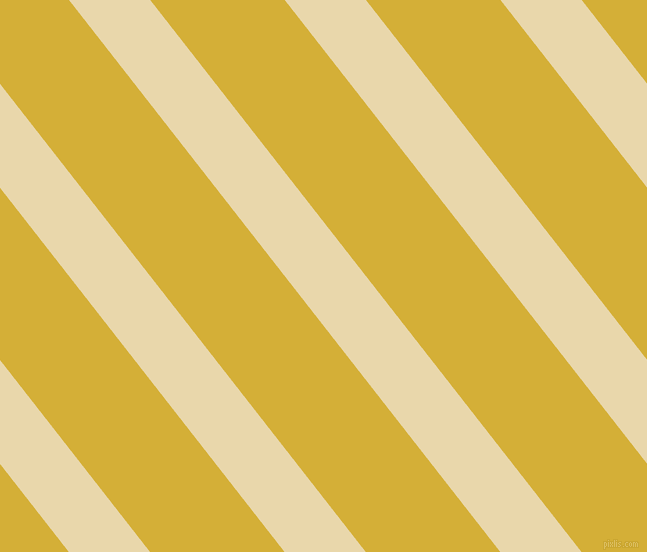 128 degree angle lines stripes, 64 pixel line width, 106 pixel line spacing, Beeswax and Metallic Gold stripes and lines seamless tileable