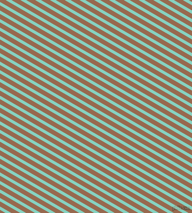 150 degree angle lines stripes, 6 pixel line width, 9 pixel line spacing, Bermuda and Dark Tan stripes and lines seamless tileable