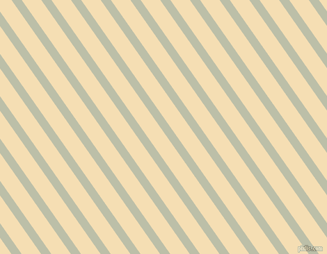125 degree angle lines stripes, 12 pixel line width, 23 pixel line spacing, Beryl Green and Wheat stripes and lines seamless tileable