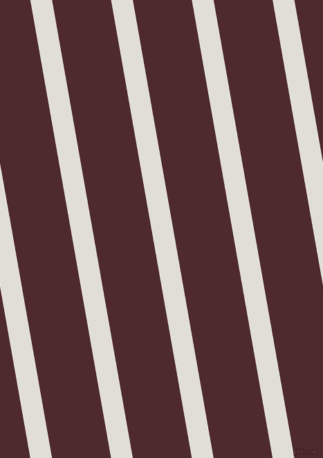 100 degree angle lines stripes, 31 pixel line width, 84 pixel line spacing, Black Haze and Heath stripes and lines seamless tileable