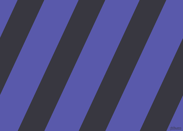 65 degree angle lines stripes, 79 pixel line width, 102 pixel line spacing, Black Marlin and Rich Blue stripes and lines seamless tileable