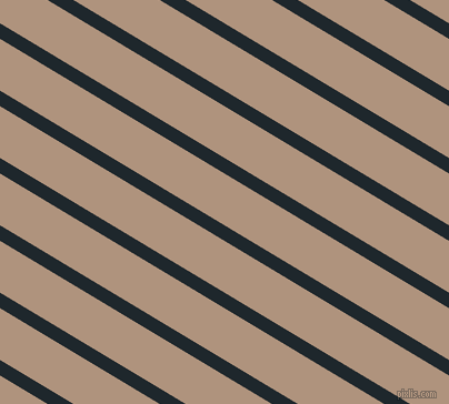 149 degree angle lines stripes, 12 pixel line width, 40 pixel line spacing, Black Pearl and Sandrift stripes and lines seamless tileable