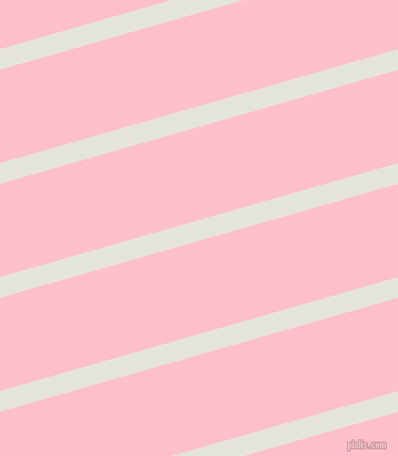16 degree angle lines stripes, 18 pixel line width, 81 pixel line spacing, Black White and Pink stripes and lines seamless tileable
