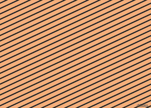 25 degree angle lines stripes, 4 pixel line width, 12 pixel line spacing, Blue Charcoal and Tacao stripes and lines seamless tileable