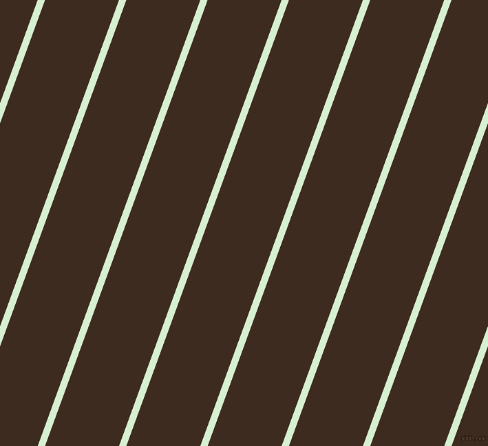 70 degree angle lines stripes, 10 pixel line width, 101 pixel line spacing, Blue Romance and Bistre stripes and lines seamless tileable