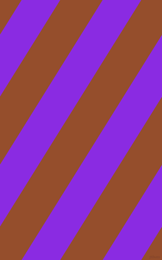 58 degree angle lines stripes, 112 pixel line width, 123 pixel line spacing, Blue Violet and Alert Tan stripes and lines seamless tileable