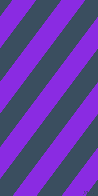 53 degree angle lines stripes, 61 pixel line width, 64 pixel line spacing, Blue Violet and Cello stripes and lines seamless tileable