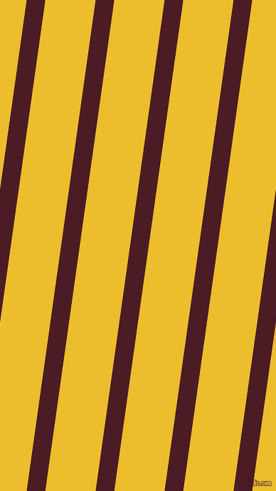 82 degree angle lines stripes, 26 pixel line width, 70 pixel line spacing, Bordeaux and Bright Sun stripes and lines seamless tileable