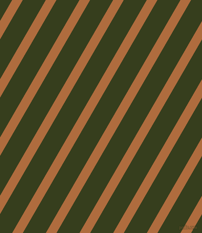 60 degree angle lines stripes, 18 pixel line width, 39 pixel line spacing, Bourbon and Turtle Green stripes and lines seamless tileable