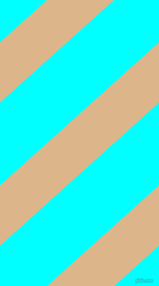 42 degree angle lines stripes, 91 pixel line width, 125 pixel line spacing, Brandy and Aqua stripes and lines seamless tileable